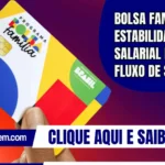 Bolsa Família: estabilidade salarial provoca fluxo de saídas