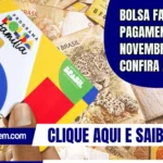 Bolsa Família: pagamento de novembro inicia; confira a lista