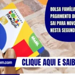 Bolsa Família: pagamento de novembro sai para novo grupo nesta segunda (17)