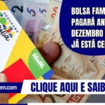 Bolsa Família pagará antes em dezembro e valor já está certo