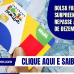 Bolsa Família surpreende com repasse antecipado de dezembro