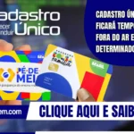 Cadastro Único: sistema ficará fora do ar temporariamente