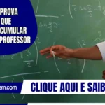 Câmara aprova proposta que permite acumular cargo de professor