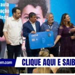 Cartão do programa “Fome Não Tira Férias" é lançado