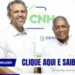 Ceará lança programa que garante CNH gratuita a não alfabetizados