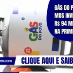 Gás do Povo: MDS investe R$ 94 milhões na primeira fase