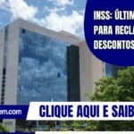 INSS: Últimos dias para reclamar de descontos indevidos