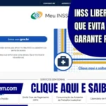 INSS libera função que evita golpes e garante proteção