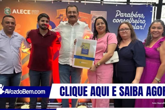 Itapiúna está entre os 151 municípios cearenses que receberam o “Selo Alece Conselho Tutelar: Garantindo Direitos”