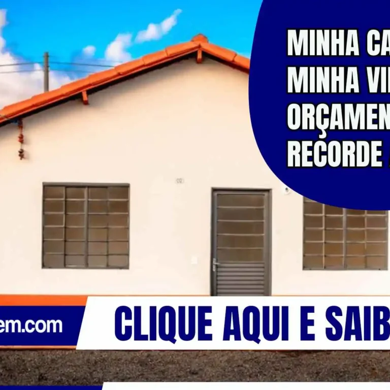Minha Casa, Minha Vida tem orçamento recorde aprovado