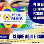Pé-de-Meia: estudantes que fizerem o Enem ganharão R$ 200