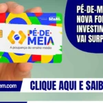 Pé-de-Meia: nova forma de investimento vai surpreender