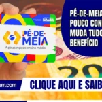 Pé-de-Meia: regra pouco conhecida muda tudo no benefício