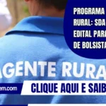 Agente Rural: SDA lança novo edital com diversas vagas