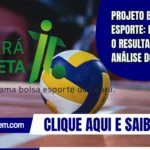 Projeto Bolsa-Esporte: Divulgado o resultado da análise documental