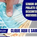 Senado aprova projeto e impede descontos indevidos no INSS