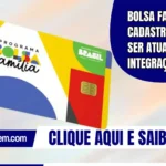 Bolsa Família: cadastro passa a ser atualizado por integração