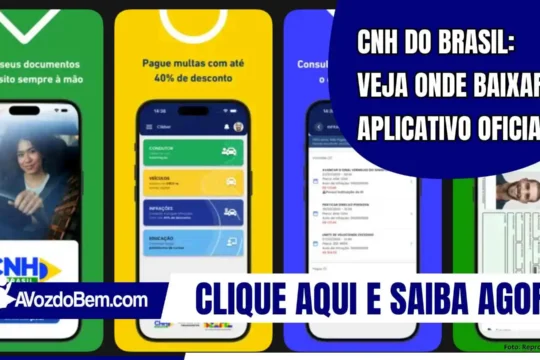 CNH do Brasil: veja onde baixar o aplicativo oficial