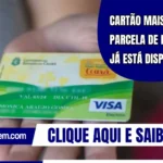 Cartão Mais Infância: parcela de dezembro já está disponível