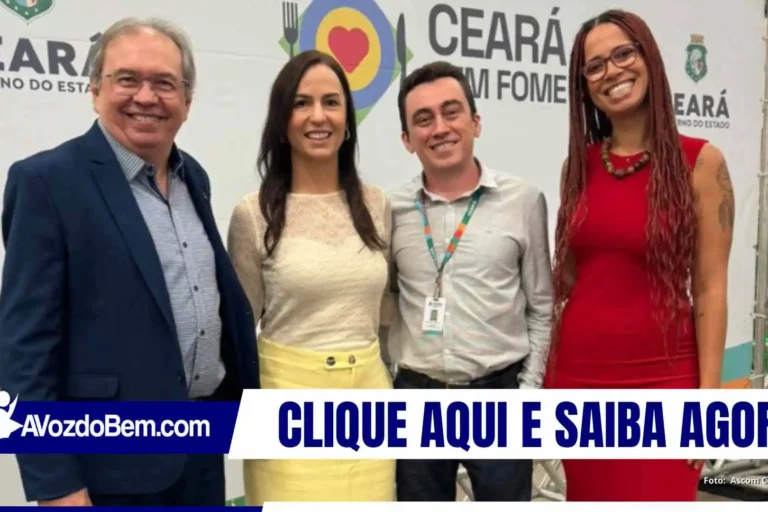 Ceará Sem Fome: Pesquisa de Satisfação evidencia efetividade