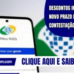 Descontos indevidos: novo prazo de contestação em 2026