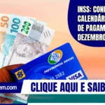 INSS: confira o calendário oficial de pagamento de dezembro