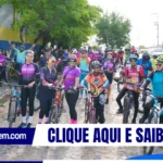 Inscrições abertas para o 3º Pedal das Flores em Itapiúna