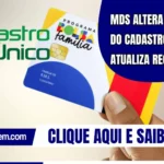 MDS altera Portaria do Cadastro Único e atualiza regras