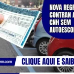 Nova regra! Contran aprova CNH sem autoescola