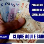 Pagamento do INSS em janeiro: datas certas para não atrasar!