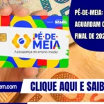 Pé-de-Meia: beneficiários aguardam calendário final de 2026