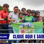 Pedala Itapiúna conquista troféu na 10ª Trilha da Fia