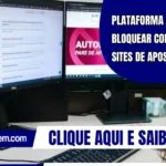 Plataforma permite bloquear contas em sites de apostas agora