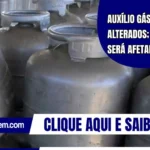 Auxílio Gás tem prazos alterados; veja quem será afetado