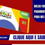Bolsa Família: Pagamento liberado para NIS de final 8