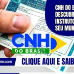 CNH do Brasil: descubra os instrutores do seu município
