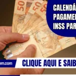 Calendário de pagamentos do INSS para 2026