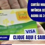 Cartão Mais Infância Ceará: veja agora as 3 listas