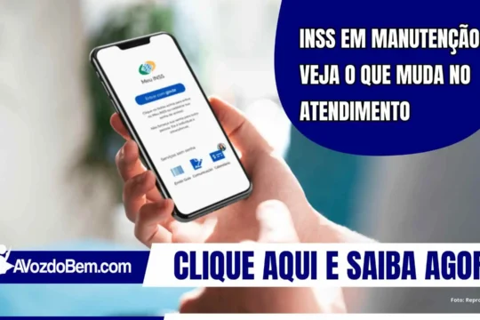 INSS em manutenção: veja o que muda no atendimento