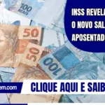 INSS revela quando o novo salário dos aposentados cai