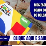MDS esclarece boato sobre saque do Bolsa Família
