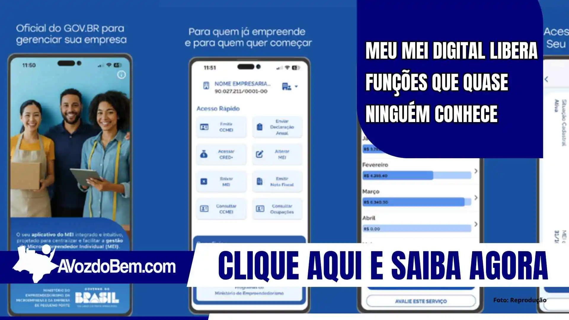 Meu MEI Digital libera funções que quase ninguém conhece