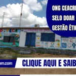 ONG CEACRI renova Selo Doar e prova gestão ética