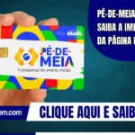 Pé-de-Meia 2026: saiba a importância da Página de Consulta