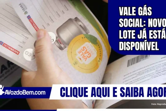 Vale Gás Social: novo lote já está disponível no Ceará