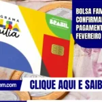 Bolsa Família: Confirmado! Pagamento de fevereiro para NIS 5