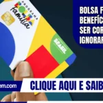 Bolsa Família: benefício pode ser cortado se ignorar regras