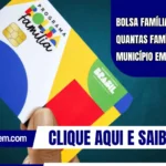 Bolsa Família: veja quantas famílias por município em fevereiro