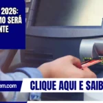 Carnaval 2026: saiba como será o expediente bancário