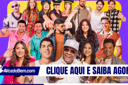 Carnaval de Baturité 2026 veja atrações confirmadas